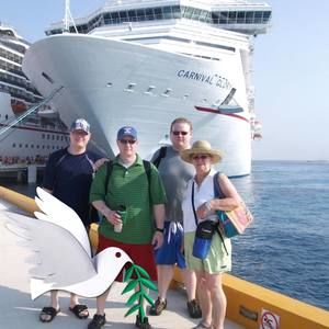 Meet your Posher, Patricia